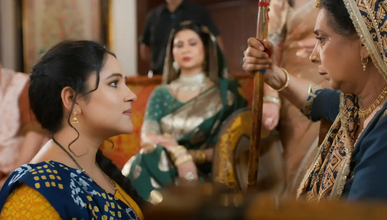 Vasudha 18th June 2026 Written Update: Vasudha Left Speechless in Explosive Interview