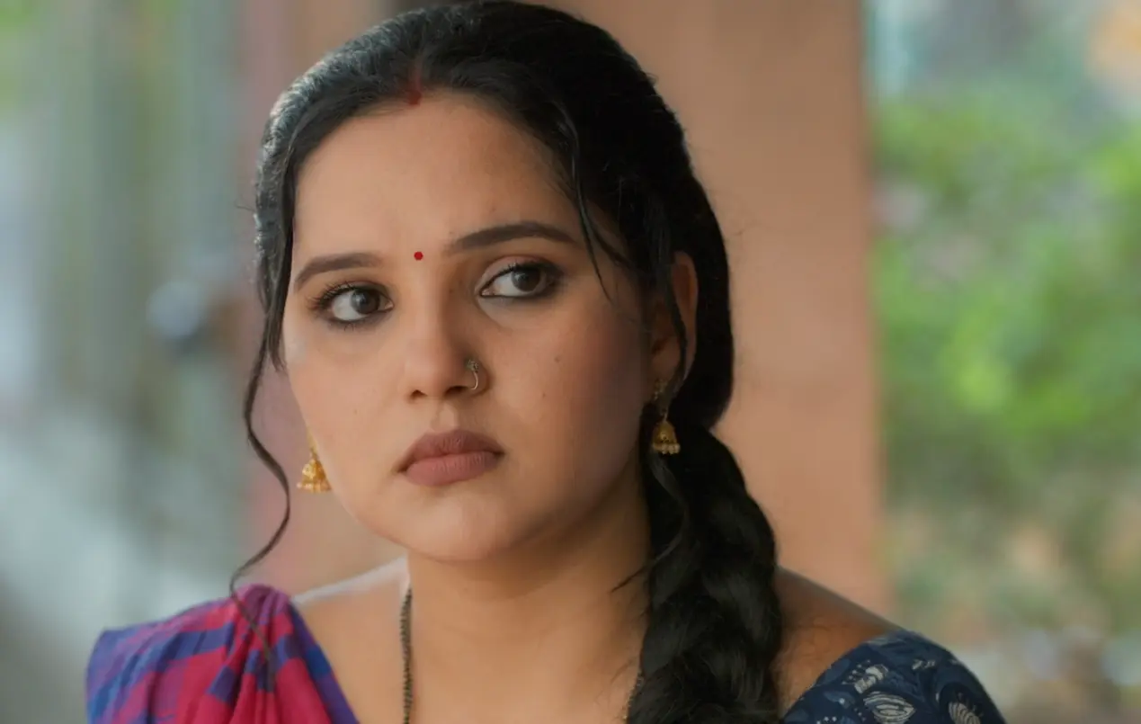 Vasudha Upcoming 10th June 2026 Written Update: Vasudha Gives a Fiery Reply
