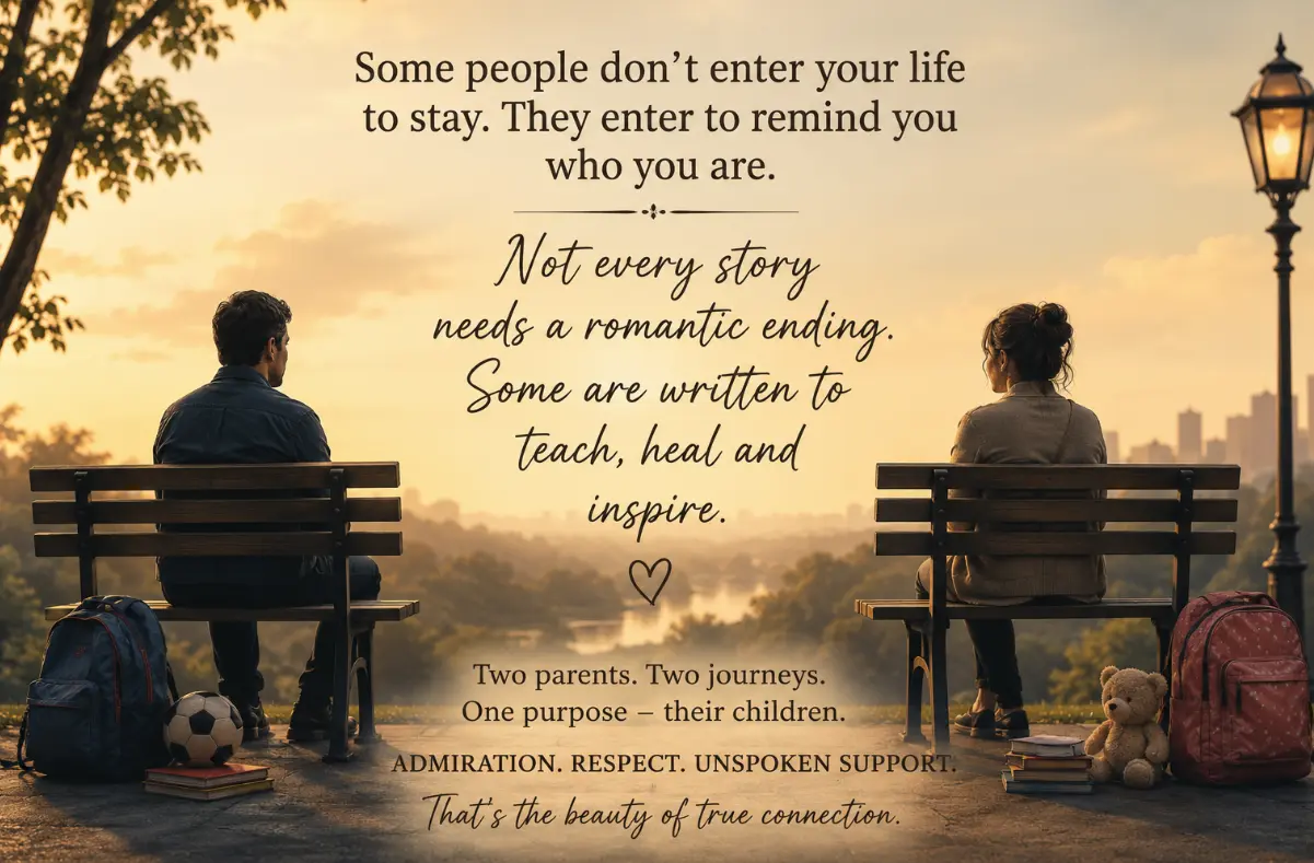 Not Every Story Needs A Romantic Ending