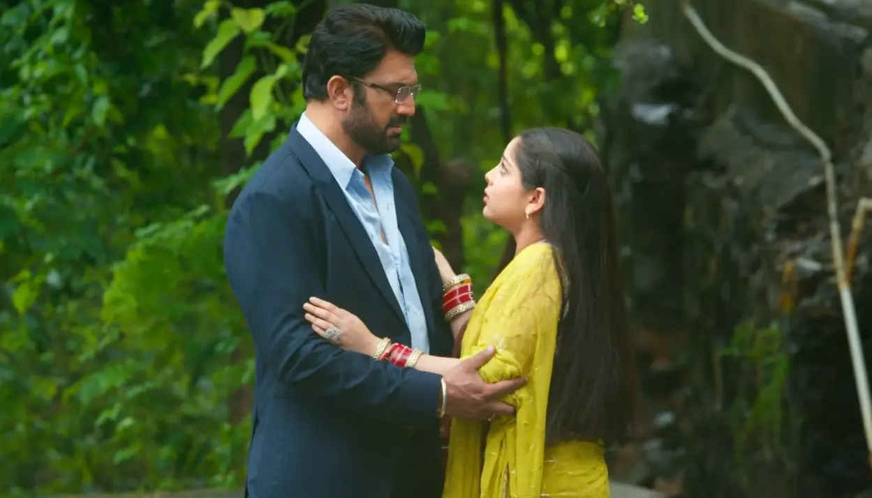Tum Se Tum Tak Upcoming 11th July 2026 Written Update: Anu Confronts Arya