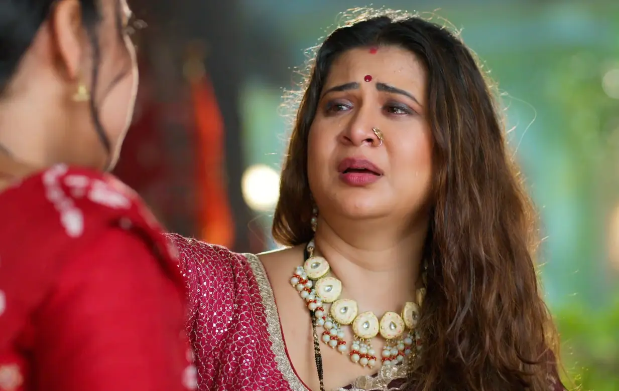 Vasudha Upcoming 26th July 2026 Written Update: Chandrika Accepts Vasudha as Her Bahu, But Is It Just an Act?