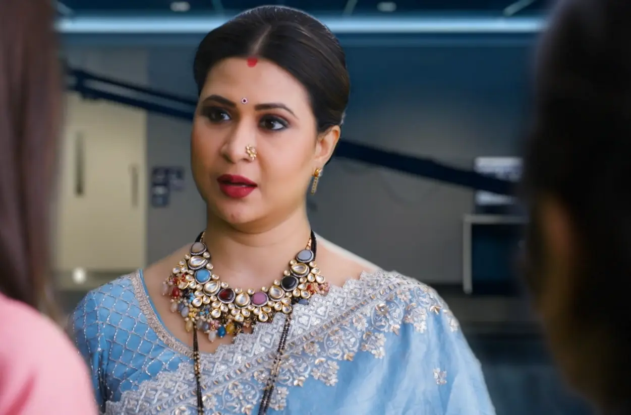 Vasudha Today: Chandrika Whips Herself, Seeks a Way to Accept Vasudha