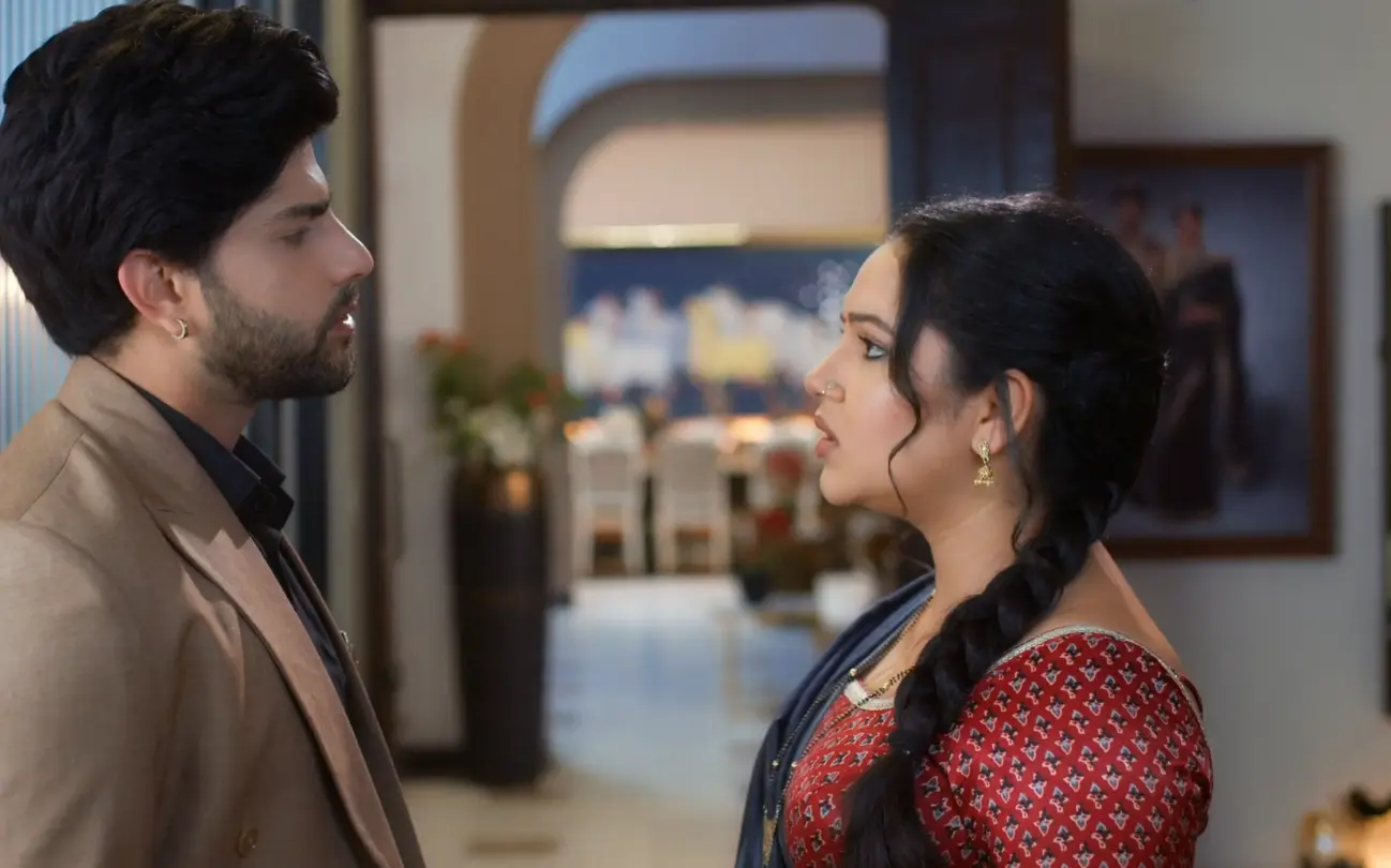 Vasudha Upcoming 18th July 2026 Written Update: Vasudha Tears Samar’s Deal