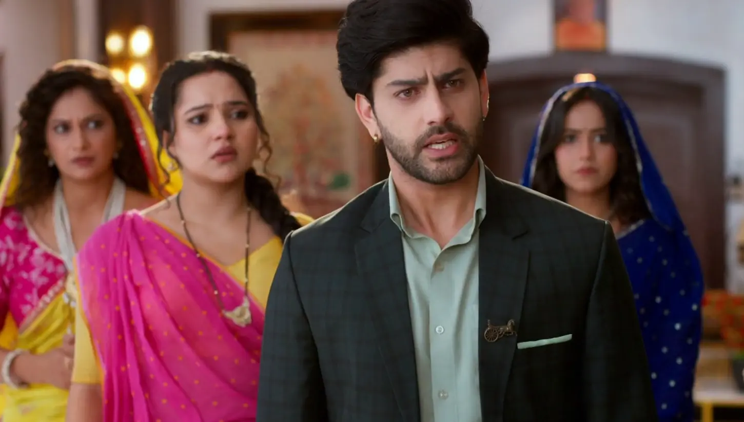 Vasudha Upcoming 13th July 2026 Written Update: Dev Confronts Chandrika