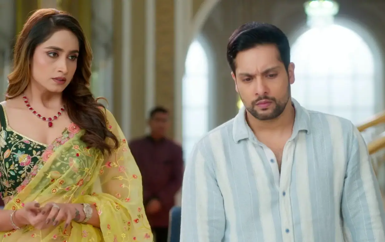 Tum Se Tum Tak 22nd July 2026 Written Update: Meera Frames Yash; Arya Loses His Cool