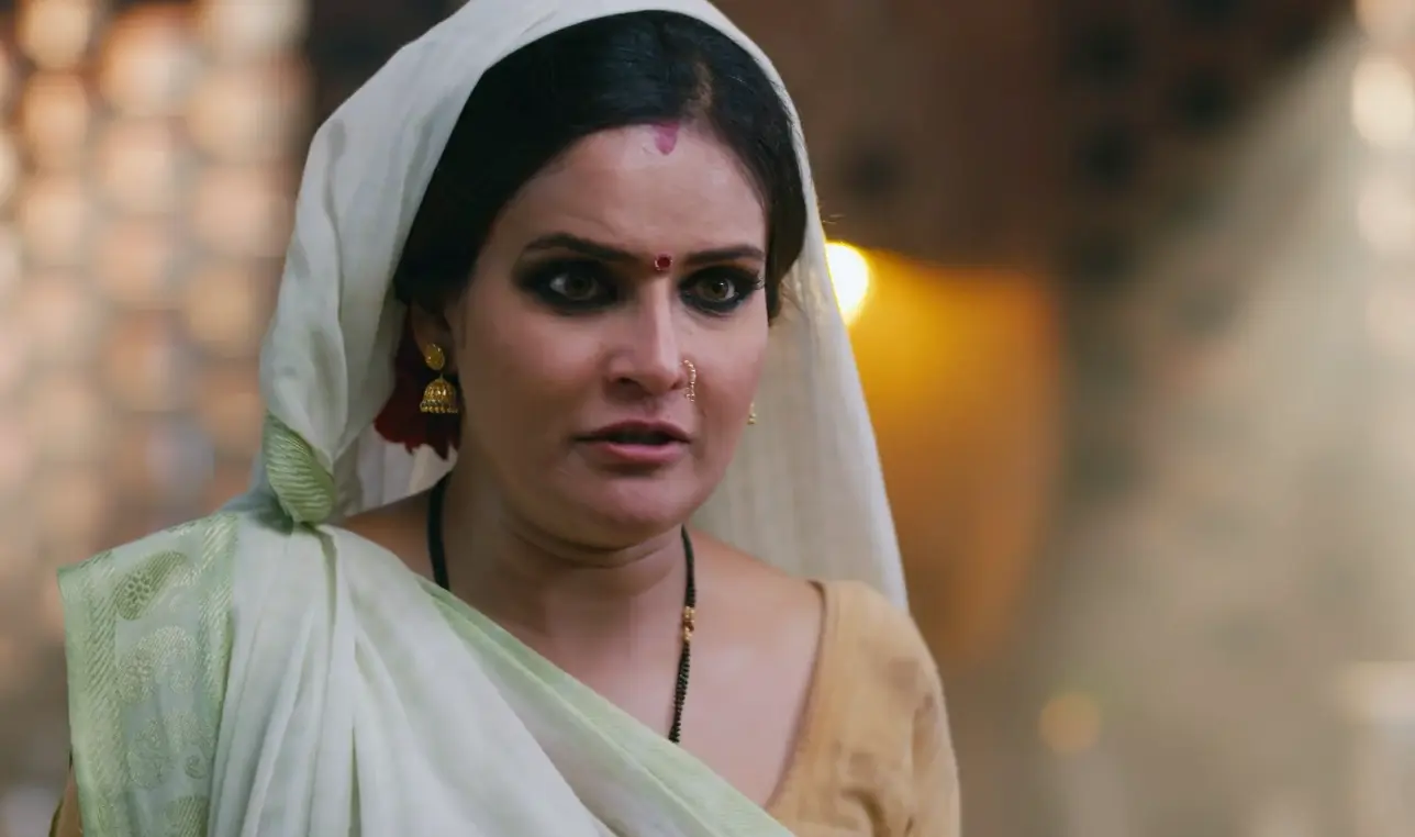 Ganga Mai Ki Betiyan 15th July 2026 Written Update: Indu’s Trap Pushes Durgavati Into Another Crisis