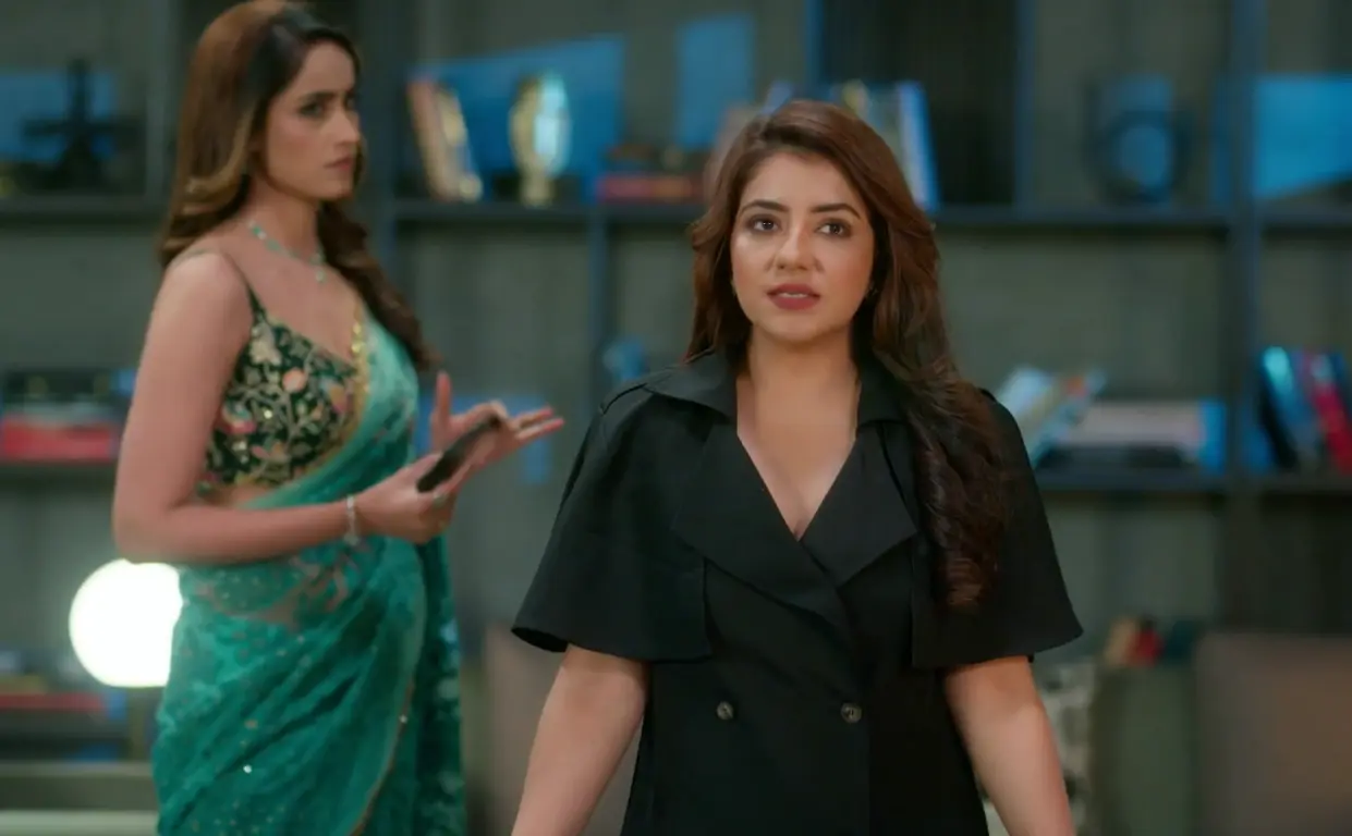 Tum Se Tum Tak Upcoming 25th July 2026 Written Update: Meera Agrees to Marry Yash