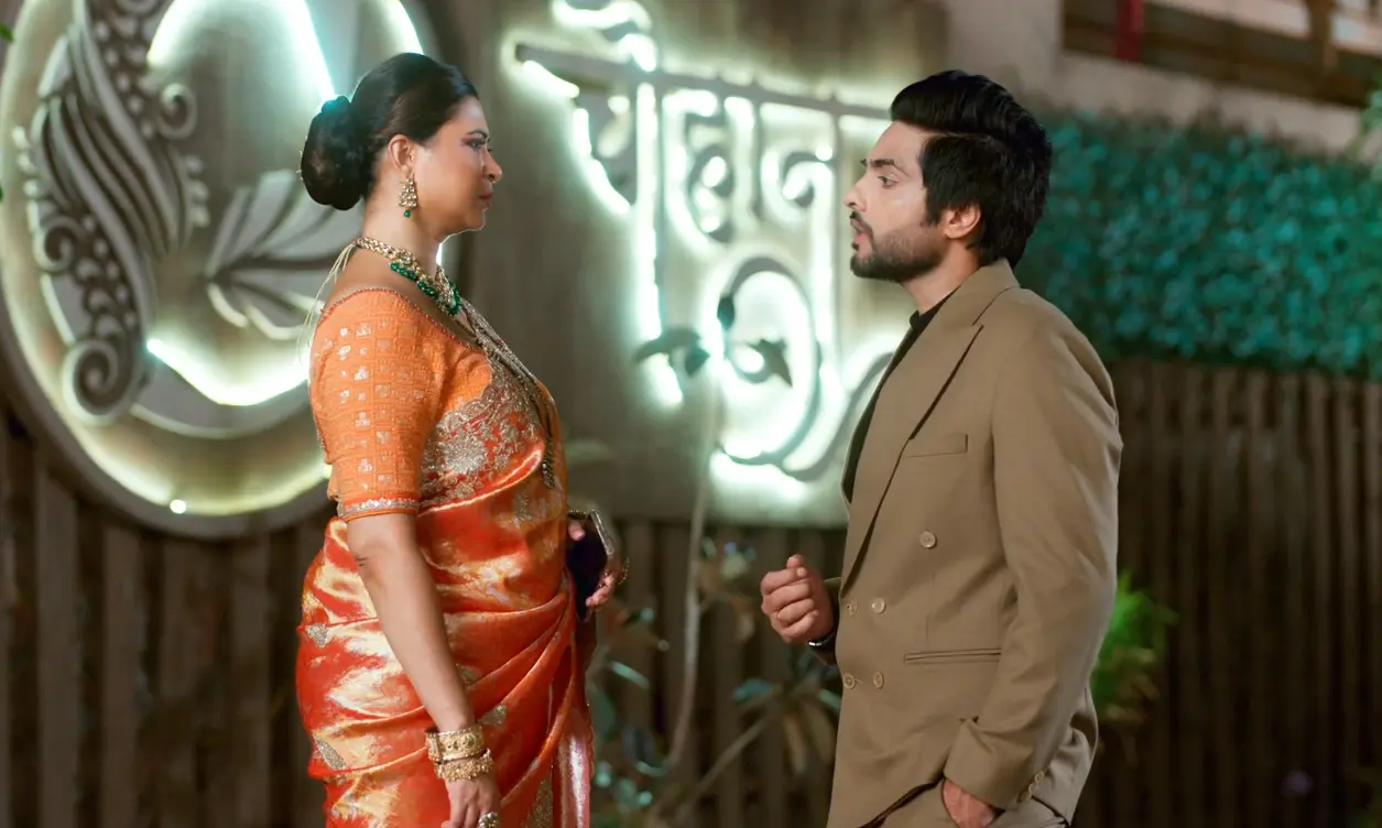 Vasudha 6th October 2026 Written Update: Samar Tightens His Trap As Sarika’s Betrayal And Prabhat’s Shocking Memory Come To Light