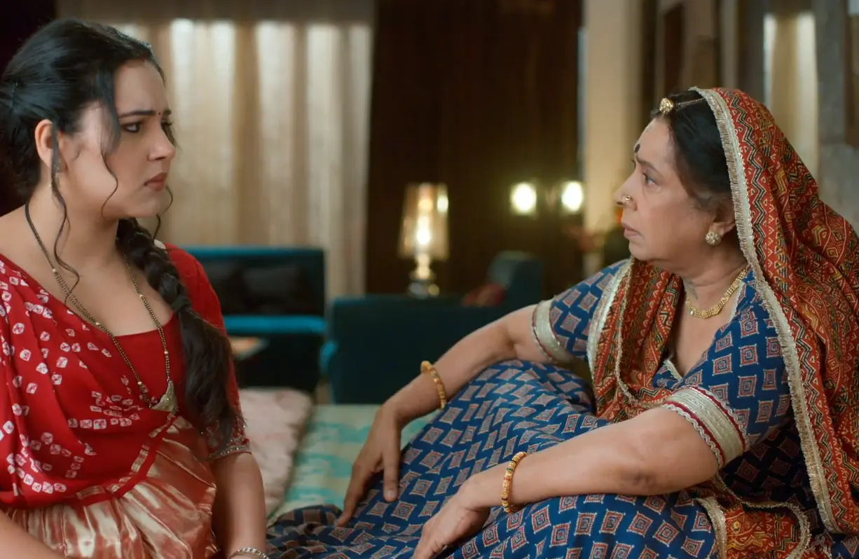 Vasudha Upcoming 27th July 2026 Written Update: Santosh’s Question Leaves Vasudha Speechless