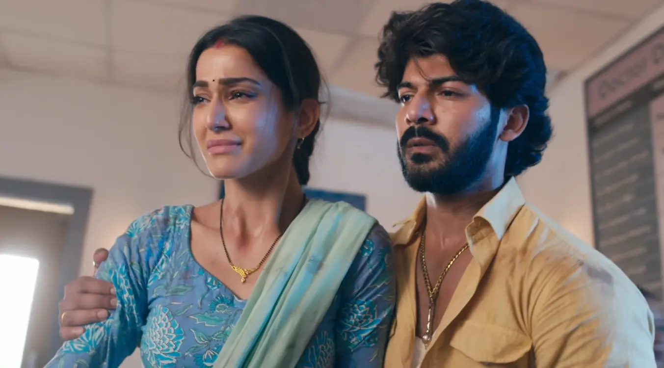 Ganga Mai Ki Betiyan 14th July 2026 Written Update: Siddhu Rescues Ganga