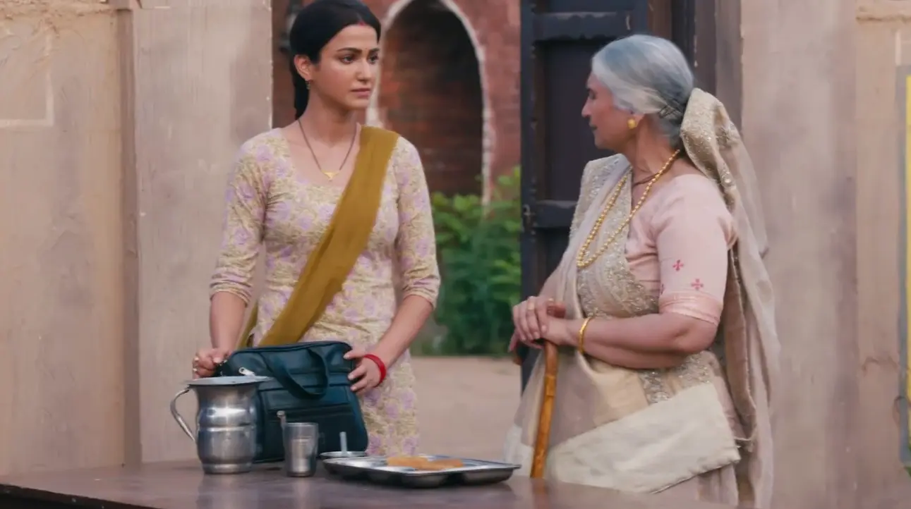 Ganga Mai Ki Betiyan 22nd July 2026 Written Update: Bhavani’s Rocking Entry Stuns Sneha