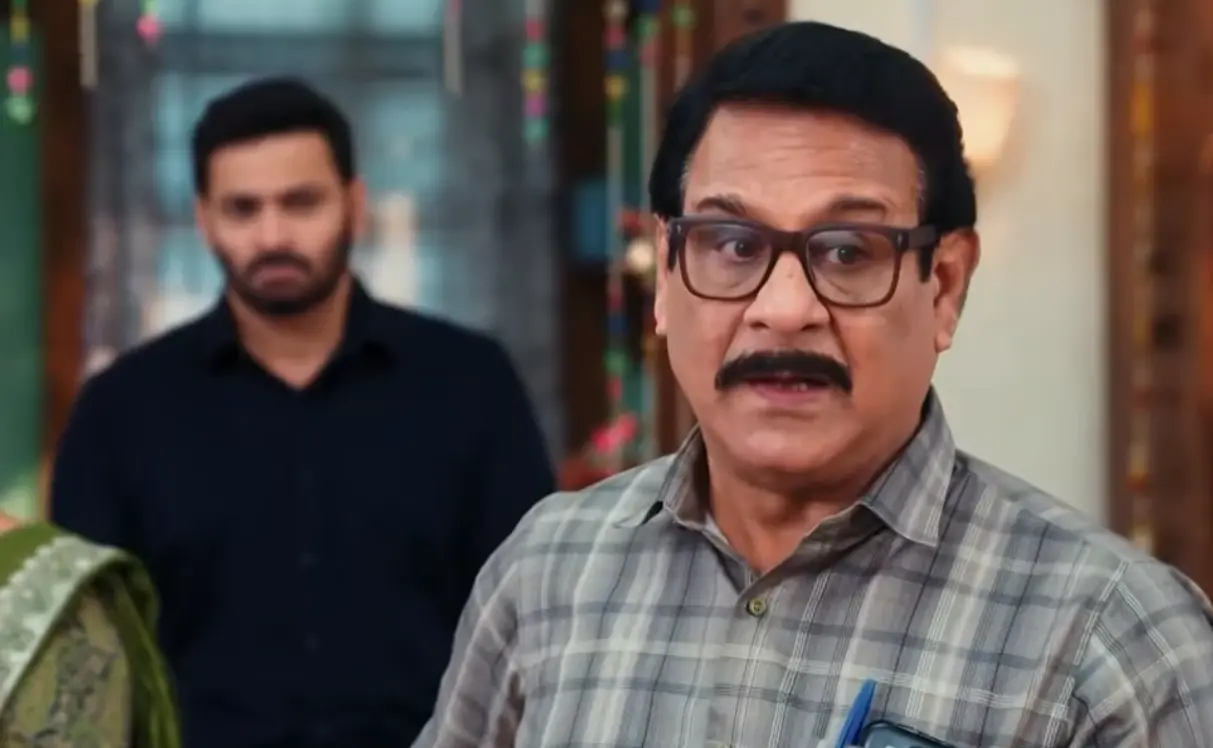 Lakshmi Niwas Upcoming 17th July 2026 Written Update: Lakshmi and Srinivas Left Heartbroken