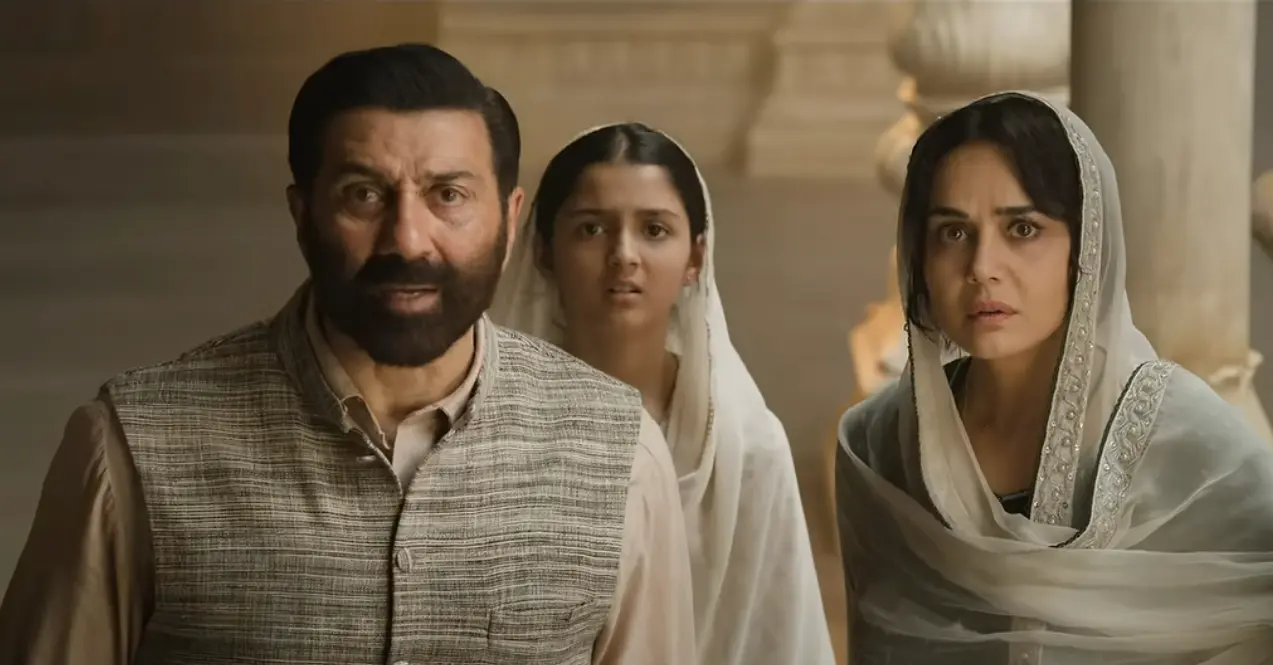Batwara 1947 Trailer Review: Sunny Deol and Shabana Azmi Headline an Emotional Partition Drama