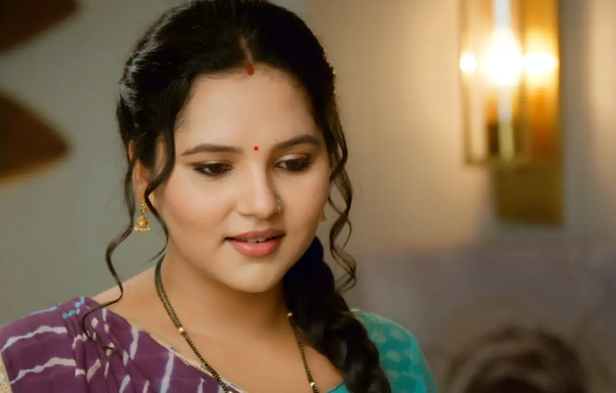Vasudha Upcoming 1st July 2026 Written Update: Vasudha Writes Her First English Love Letter