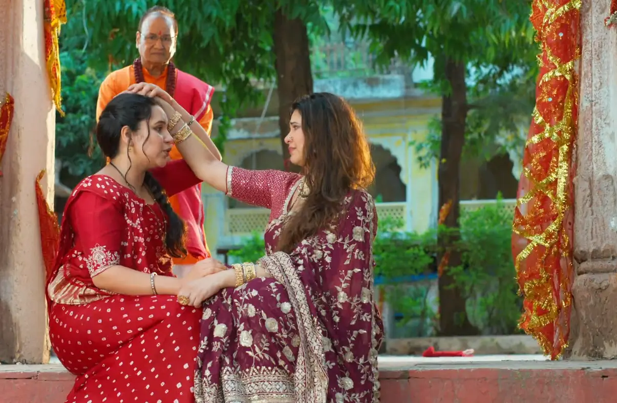 Vasudha 24th July 2026 Written Update: Vasudha Learns Chandrika’s Biggest Secret