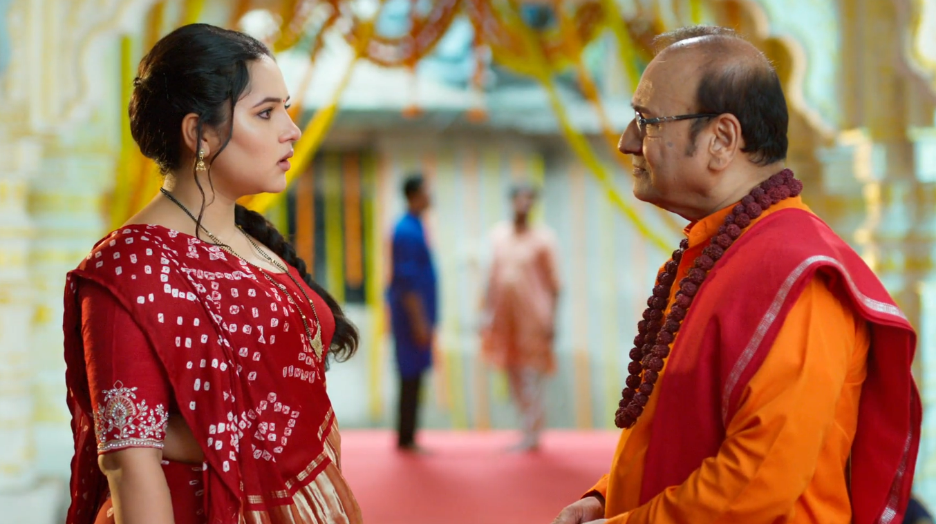 Vasudha 23rd July 2026 Written Update: A Shocking Revelation Hits Vasudha