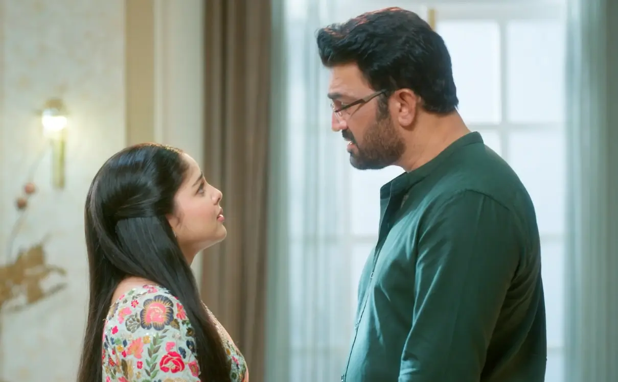Tum Se Tum Tak 27th August 2026 Written Update: Meera Pushes Arya and Anu Out