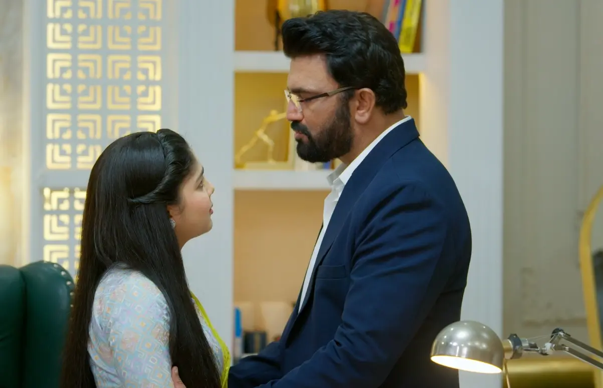 Tum Se Tum Tak 15th August 2026 Written Update: Arya And Anu Come Closer
