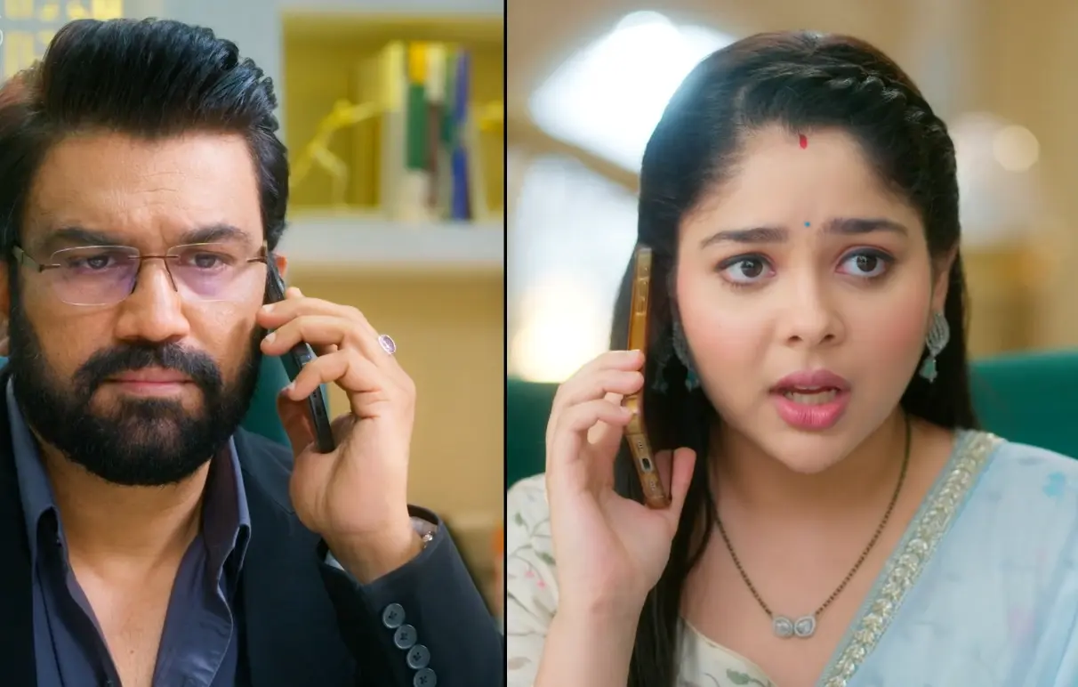 Tum Se Tum Tak Upcoming 14th August 2026 Written Update: Anu-Arya’s Office Romance