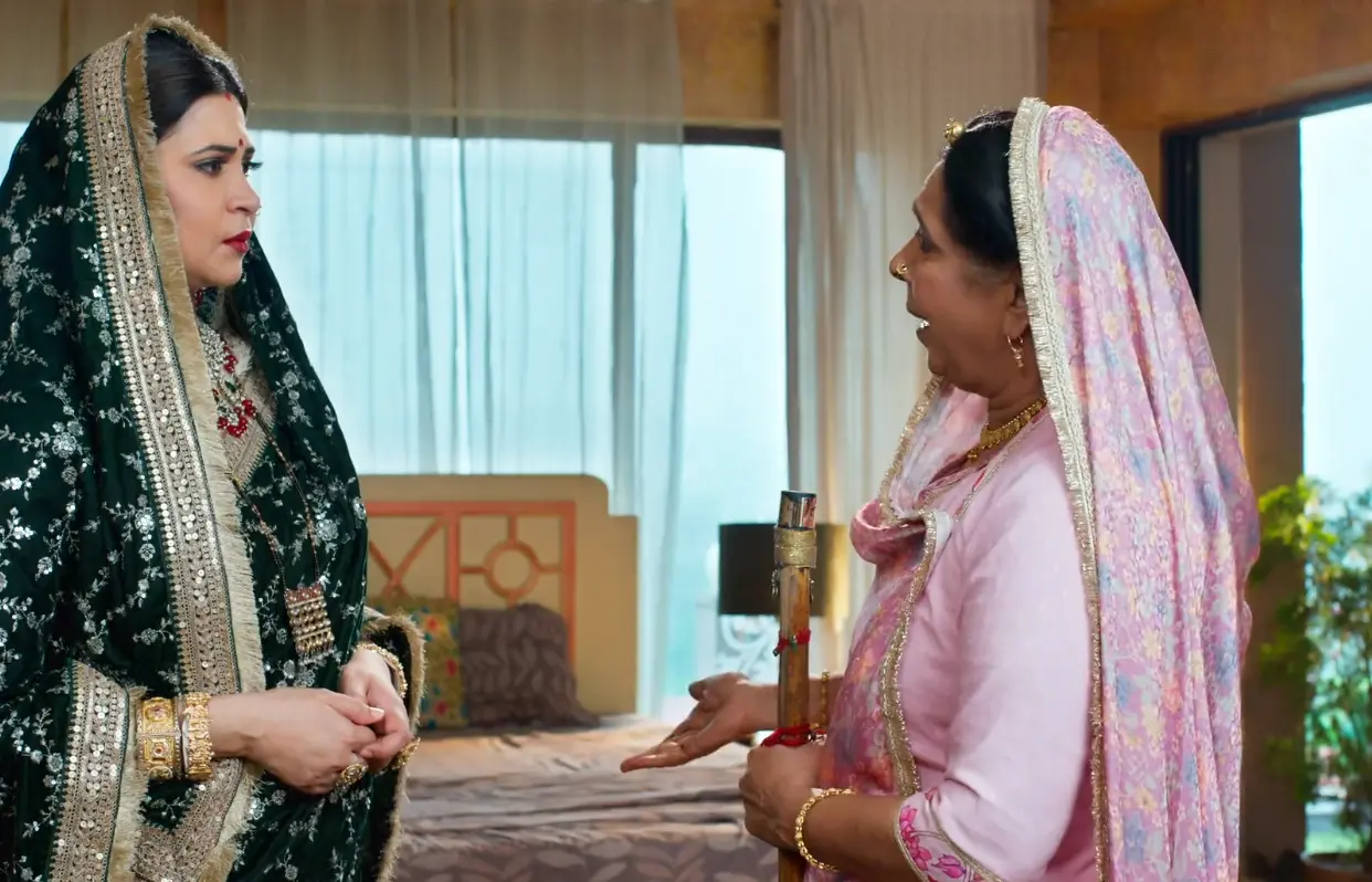 Vasudha Upcoming 4th August 2026 Written Update: Santosh Slaps Chandrika