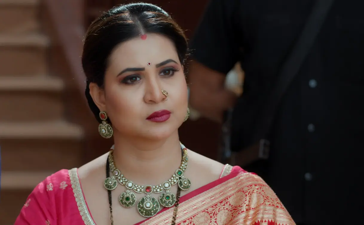 Vasudha Upcoming 10th September 2026 Written Update: Chandrika Confronts Tejan