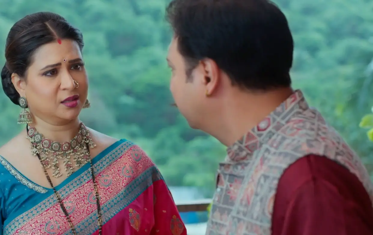 Vasudha Upcoming 22nd August 2026 Written Update: Mundwa Factory Fire Sparks Chandrika’s Hidden Past Mystery