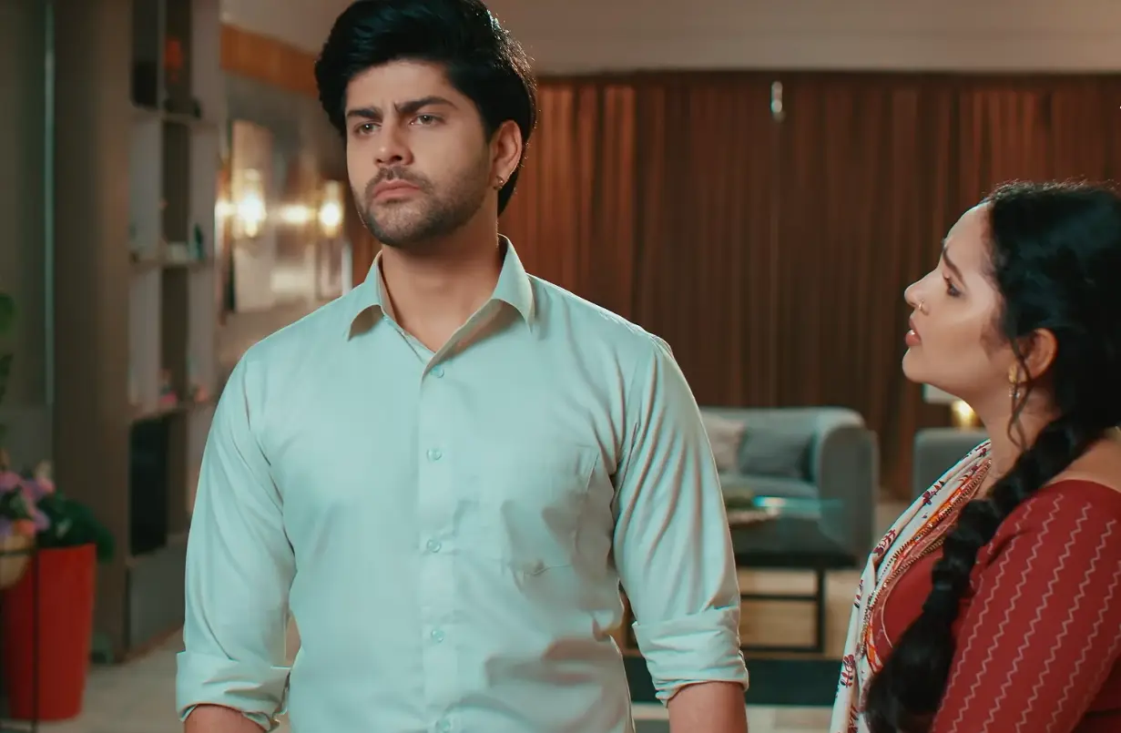 Vasudha Upcoming Promo: Vasudha’s One-Year Exile Breaks Dev’s Heart