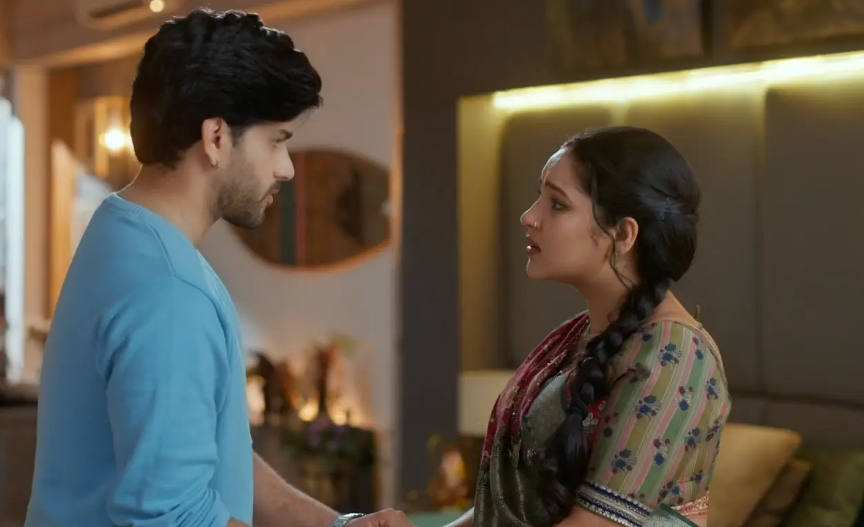 Vasudha Upcoming 16th August 2026 Written Update: Dev-Vasudha’s Fake Fight Takes a Shocking Turn