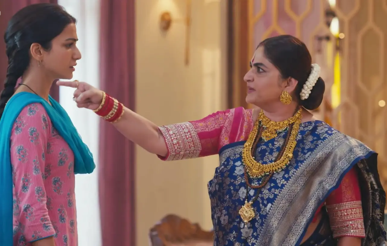 Ganga Mai Ki Betiyan Upcoming 20th August 2026 Written Update: Sneha Challenges Durgavati’s Condition