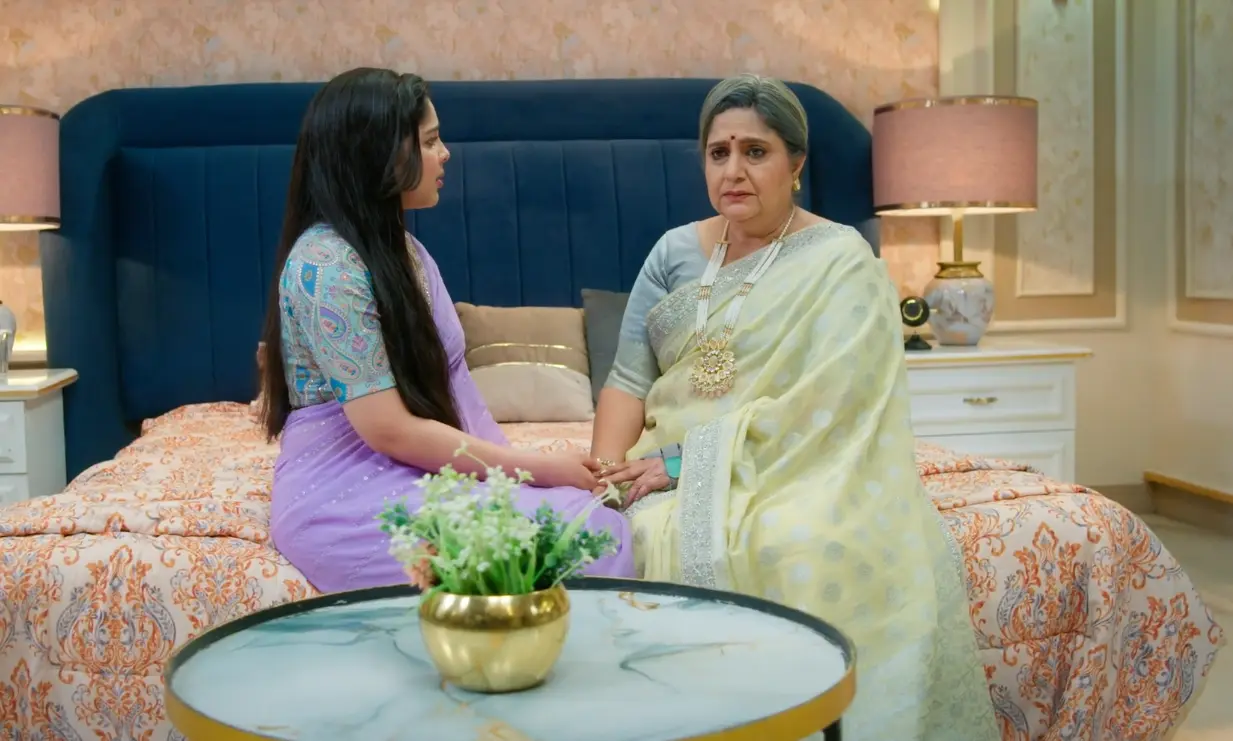 Tum Se Tum Tak 6th August 2026 Written Update: Anu's Search for Rajnandini Begins