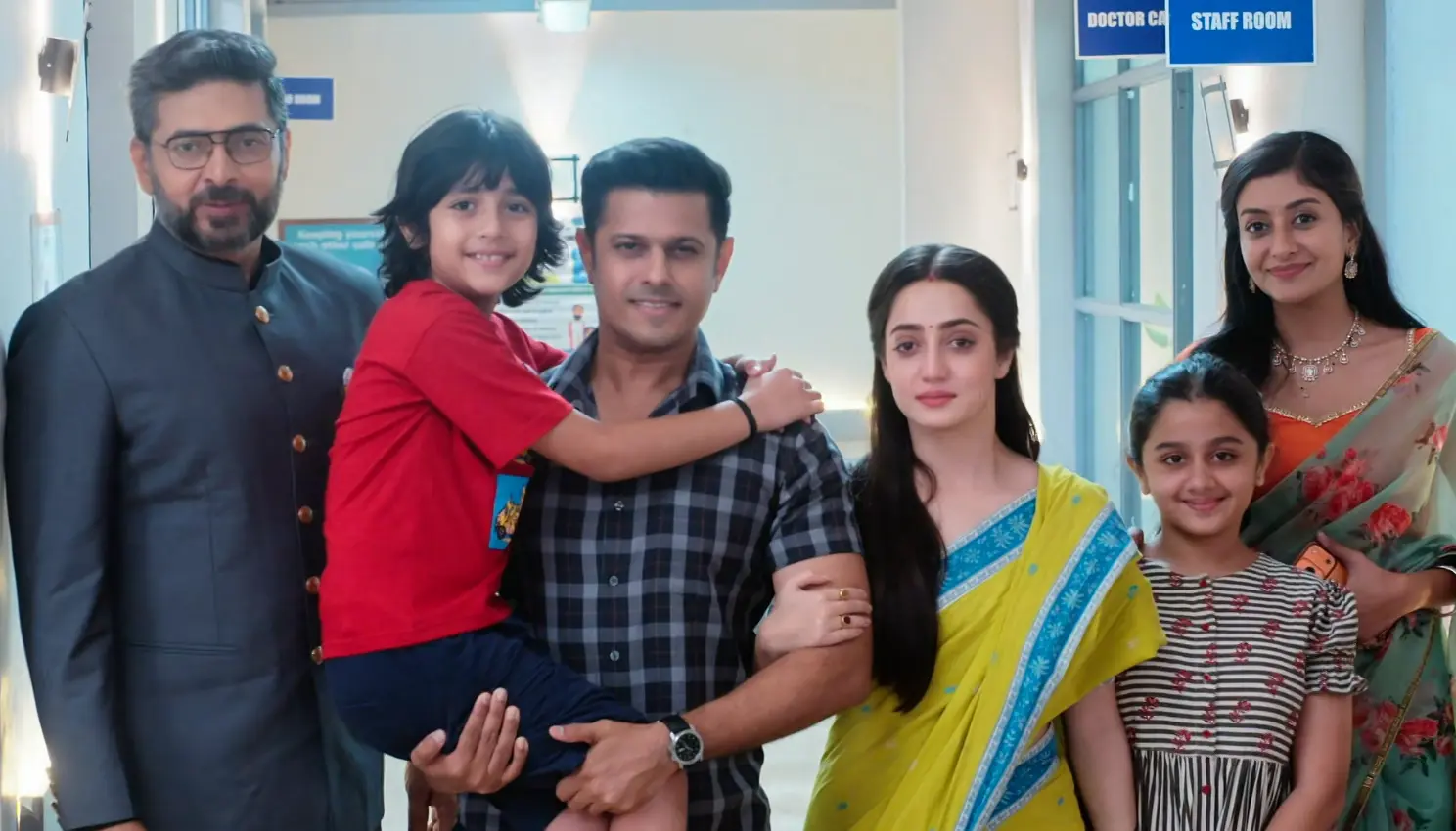 Mr And Mrs Parshuram 18th August 2026 Written Update: Shivprasad’s Parshuram Identity