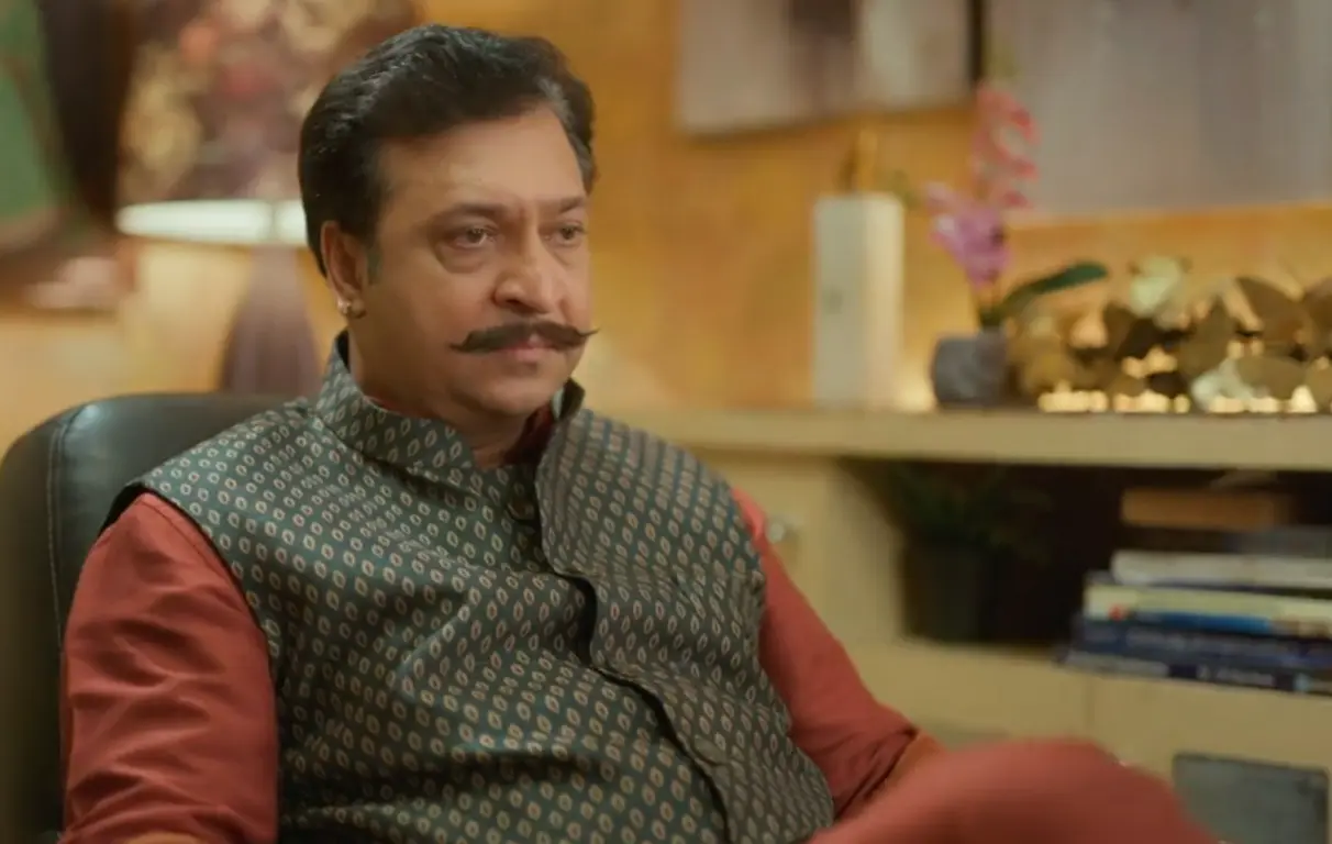 Vasudha 23rd October 2026 Written Update: Samar Reveals His Identity To Prabhat