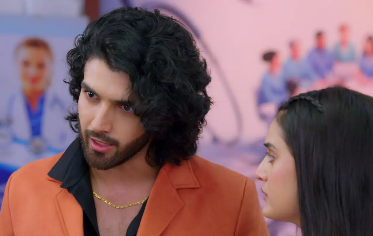 Jaane Anjaane Hum Mile Upcoming 13th August 2026 Written Update: Raghav Plans a DNA Test