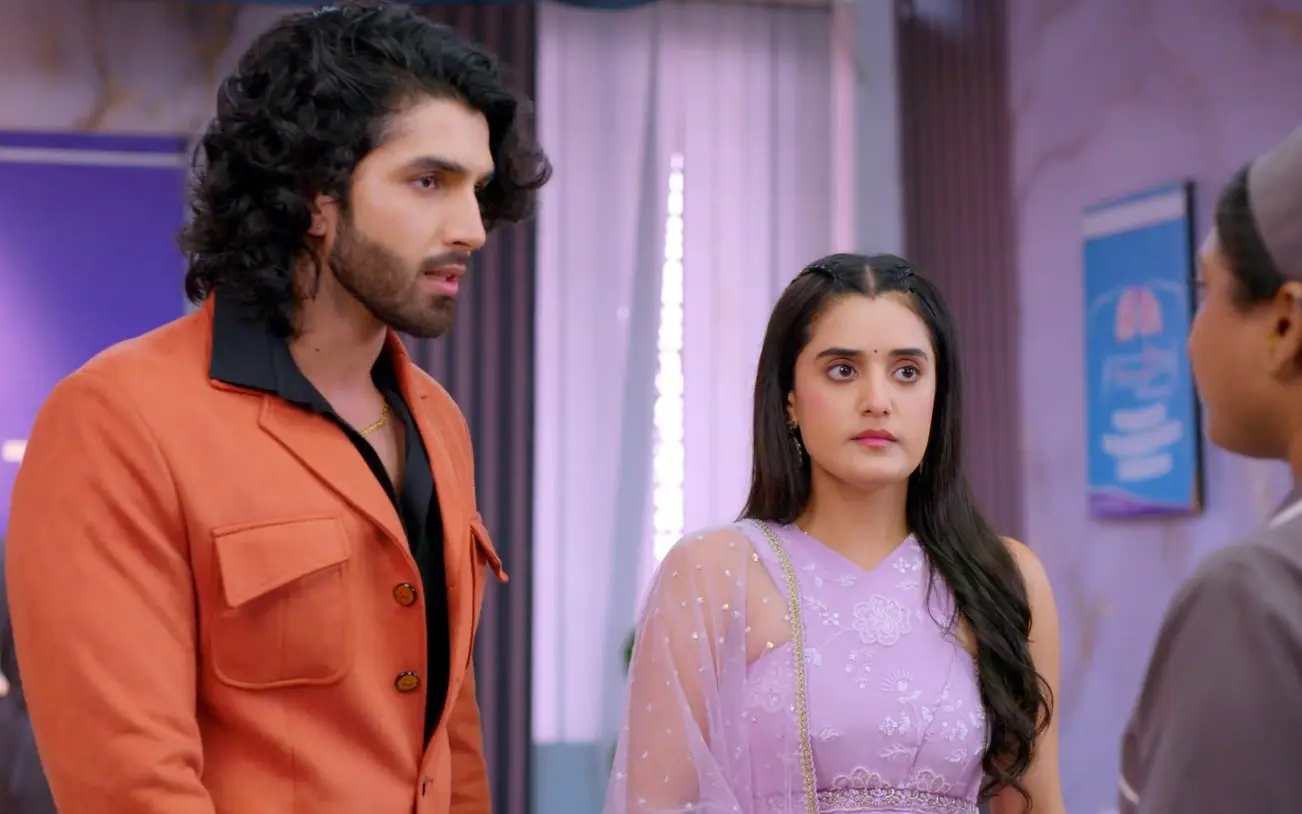 Jaane Anjaane Hum Mile Upcoming 11th August 2026 Written Update: Reet and Raghav Confront the Nurse Over Their Baby
