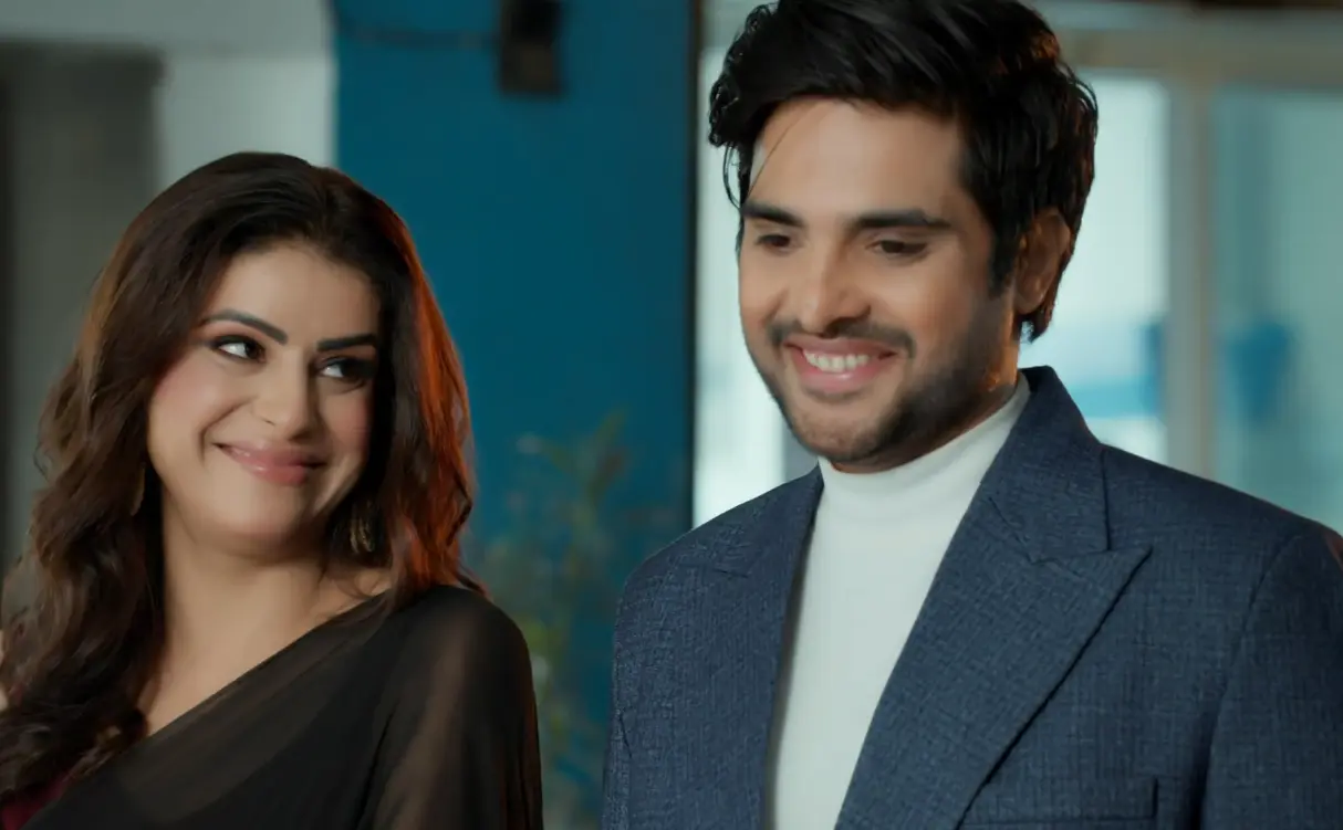 Vasudha 31st August 2026 Written Update: Samar and Usha’s Dangerous Plan