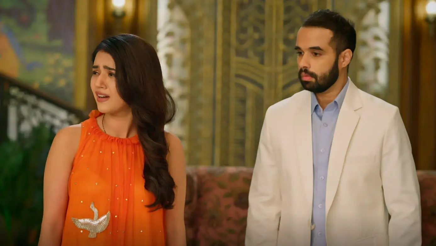 Bareilly Ke Bacchan 21st August 2026 Written Update: Sangam Walks Out Of Her Family Home
