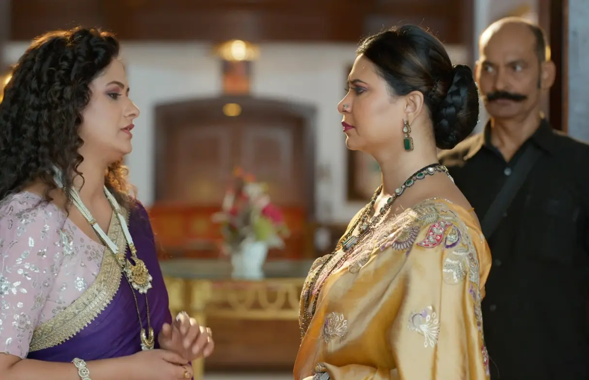 Vasudha 14th September 2026 Written Update: Sarika Frames Phool, Birju Targets Chandrika