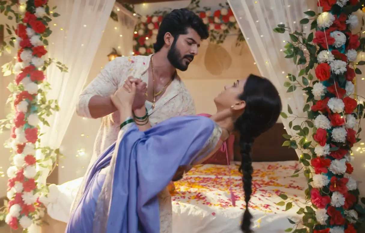 Ganga Mai Ki Betiyan 24th August 2026 Written Update: Sneha-Siddhu’s Romance Blossoms