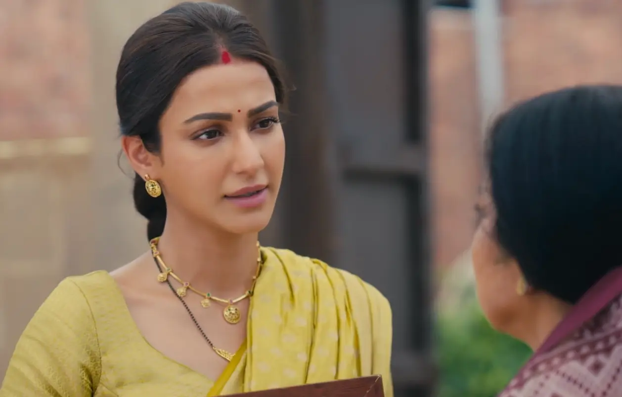 Ganga Mai Ki Betiyan Upcoming 3rd August 2026 Written Update: Bhavani Throws Sneha Out