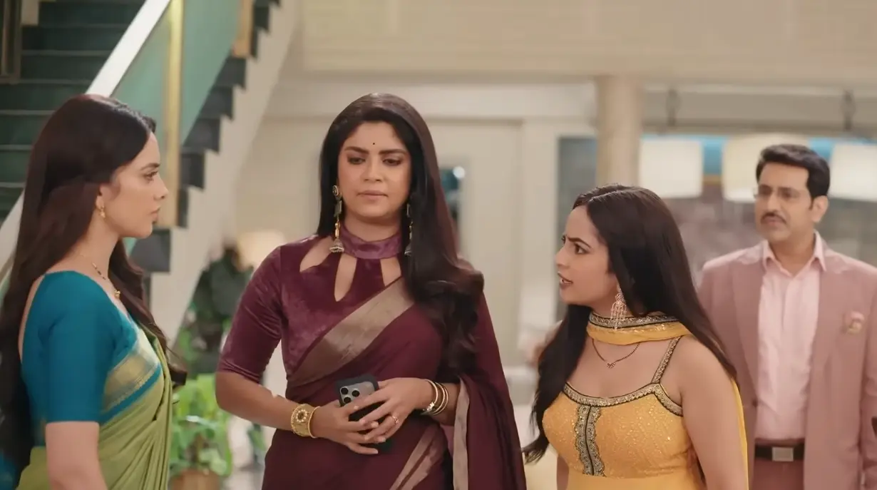 Jagadhatri Upcoming 17th August 2026 Written Update: Tapasya Blames Jagadhatri