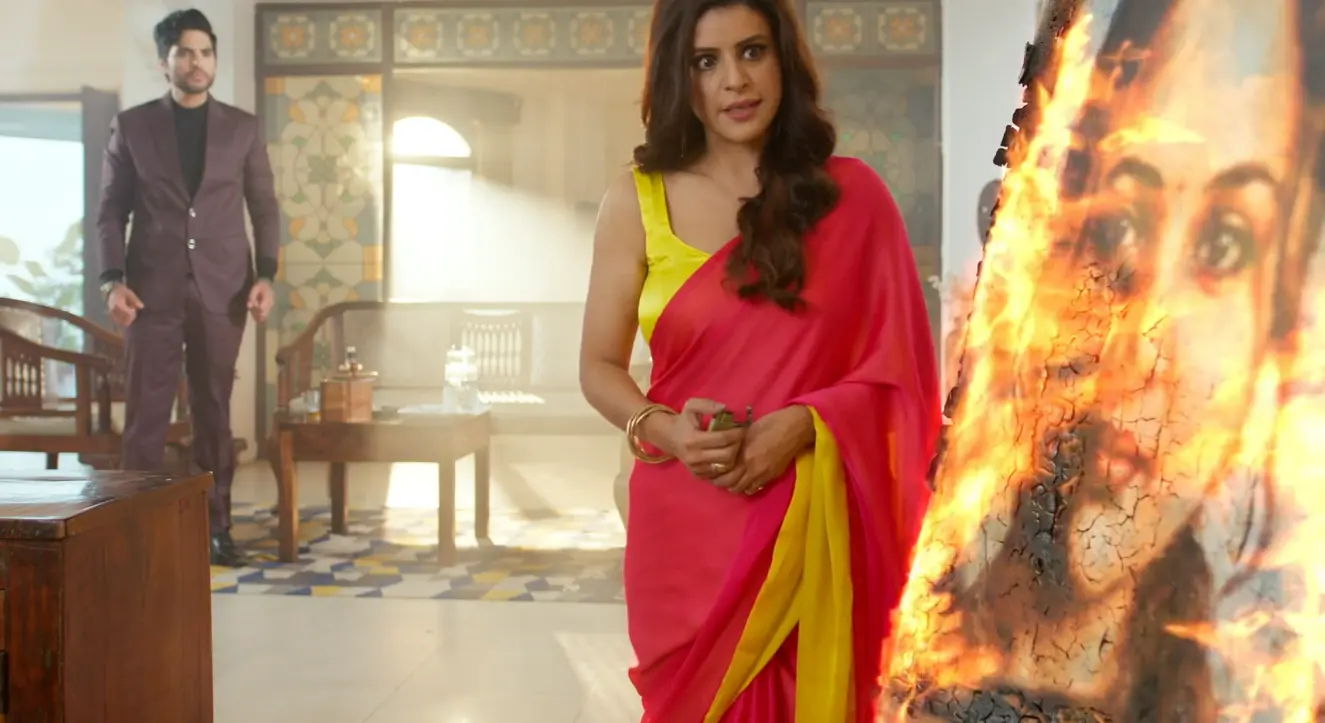 Vasudha 11th August 2026 Written Update: Samar-Usha's Deadly Revenge Begins
