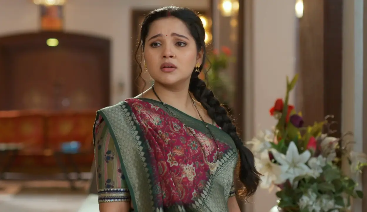 Vasudha Upcoming 15th August 2026 Written Update: Savitri’s Painful Past Revealed
