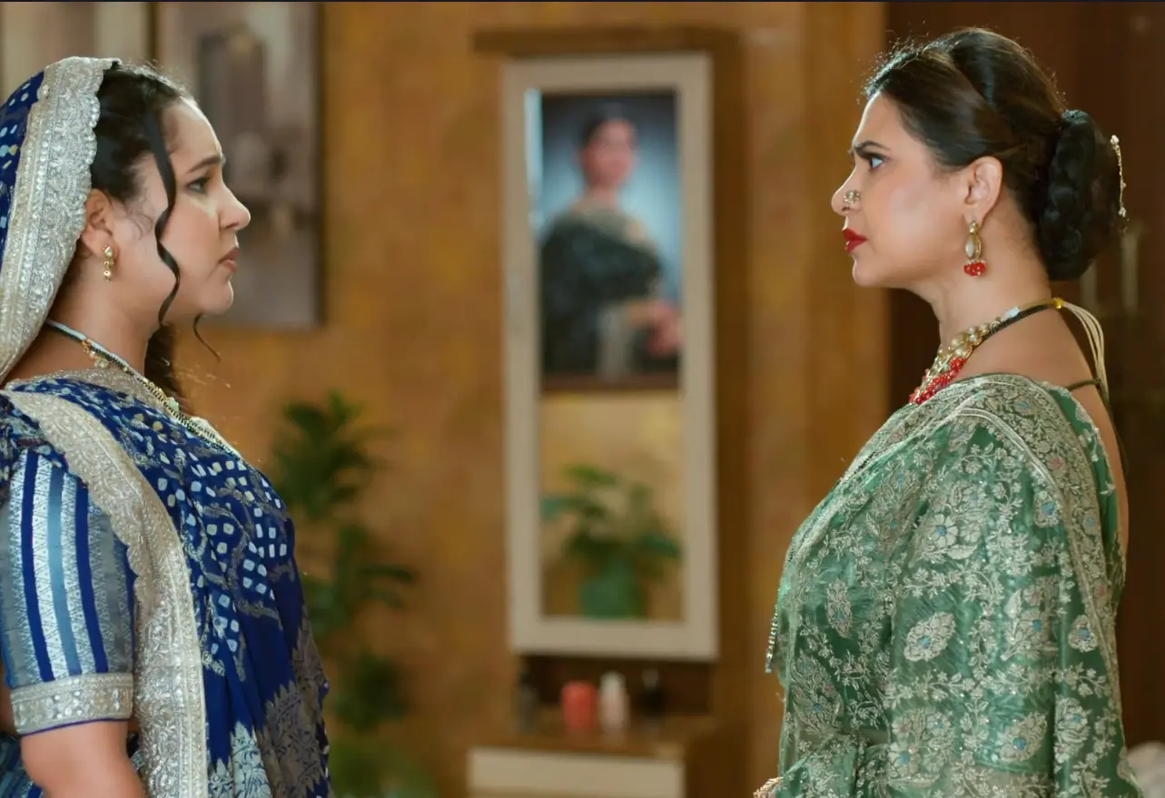 Vasudha Upcoming 2nd August 2026 Written Update: Santosh Suspects Chandrika’s Acceptance
