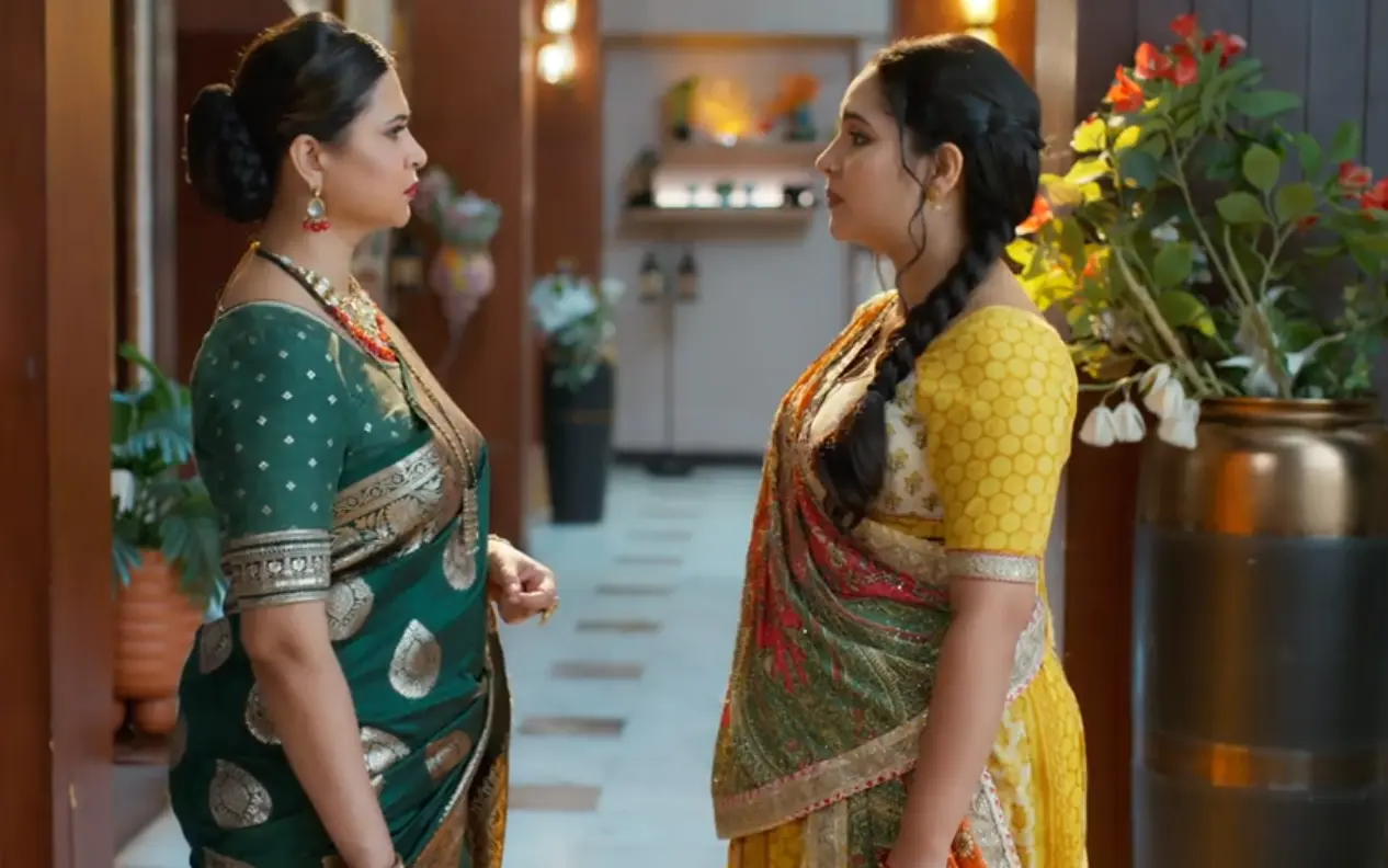 Vasudha Upcoming 21st August 2026 Written Update: Vasudha Rejects Dinesh