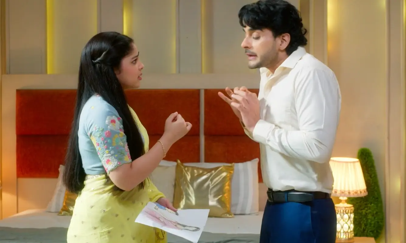 Tum Se Tum Tak Upcoming 29th October 2026 Written Update: Yash Enters Rajnandini’s Secret Room