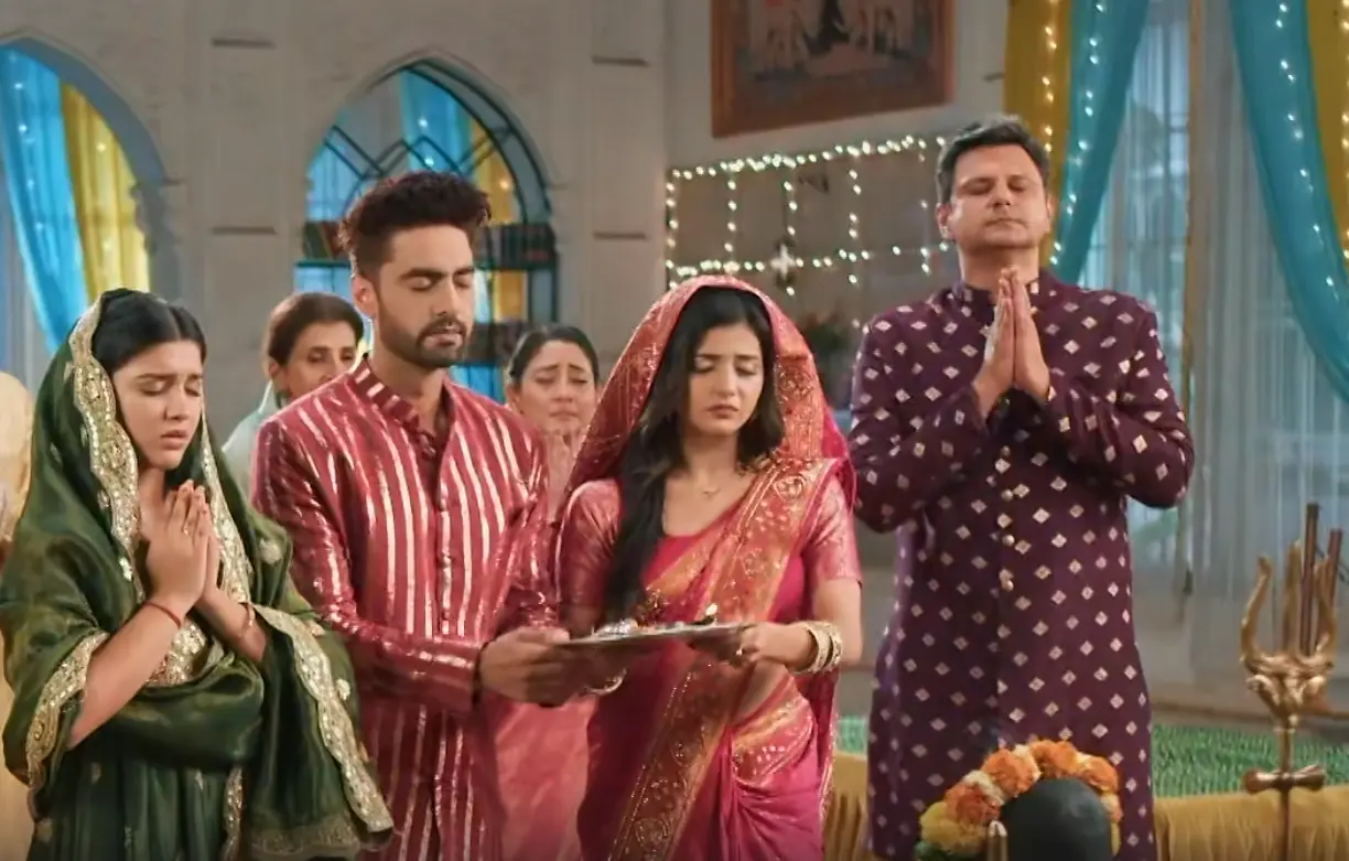 Yeh Rishta Kya Kehlata Hai 12th September 2026 Written Update: Kabir Realises Myra Loves Him