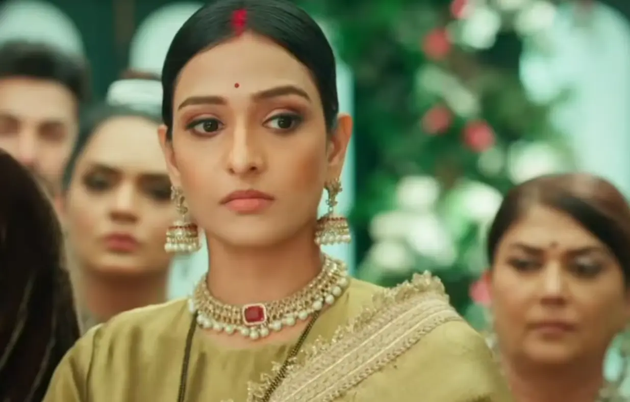 Dr. Aarambhi 12th October 2026 Written Update: Aarambhi Leaves the Tandon House as Vishwas Confesses to Framing Her