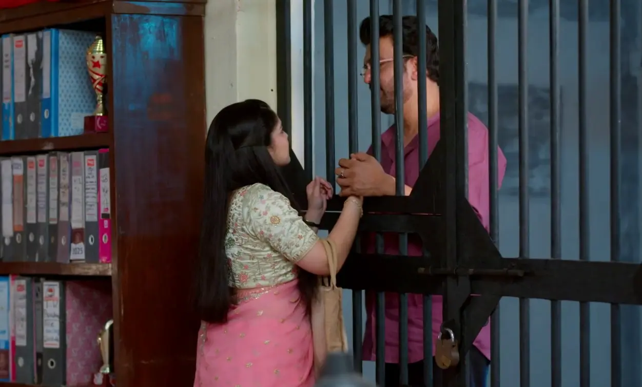 Tum Se Tum Tak Upcoming 27th September 2026 Written Update: Meera Frames Arya For Harsh’s ‘Murder Plot’