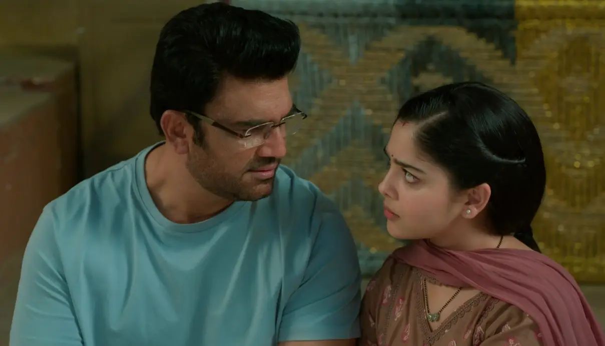 Tum Se Tum Tak Upcoming 8th September 2026 Written Update: Anu And Arya Face A New Challenge Together