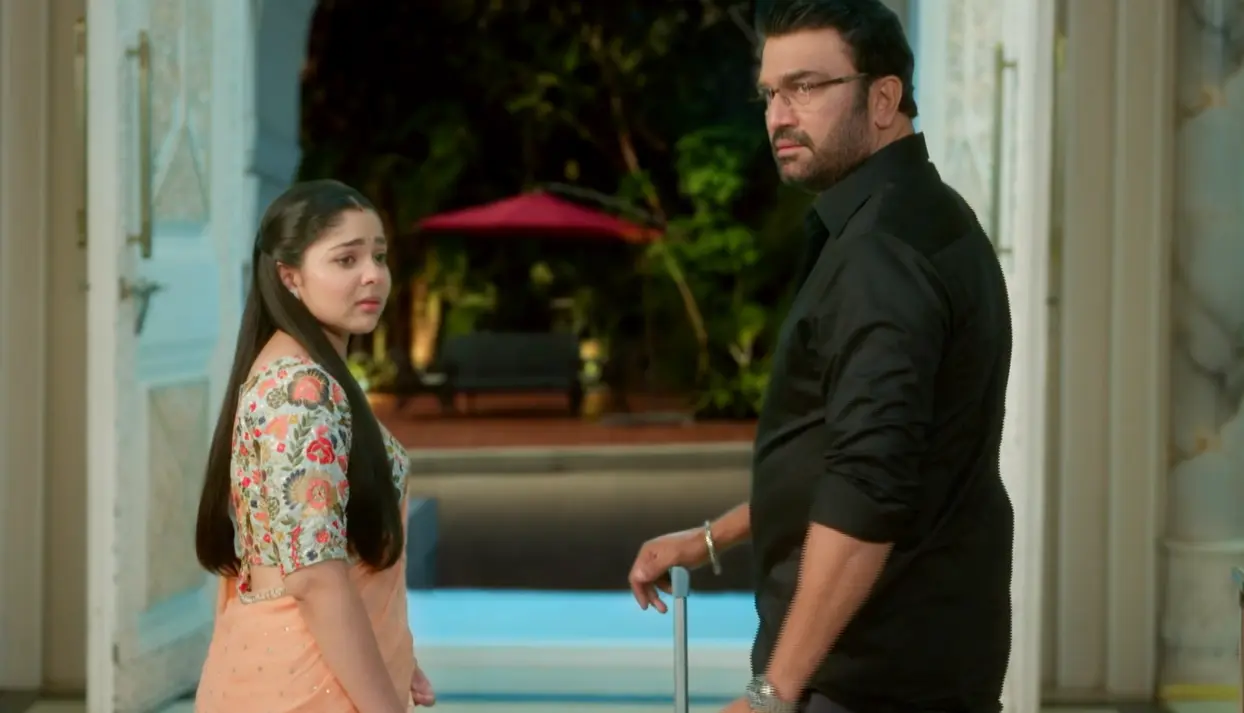 Tum Se Tum Tak 1st September 2026 Written Update: Arya’s Final Goodbye Shocks Meera